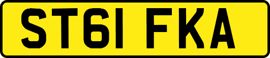 ST61FKA