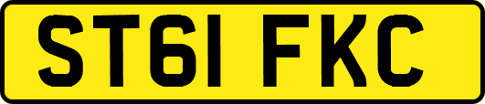 ST61FKC