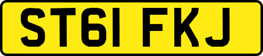 ST61FKJ