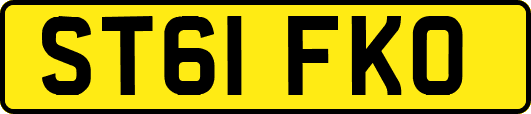 ST61FKO