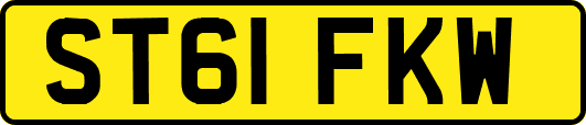ST61FKW