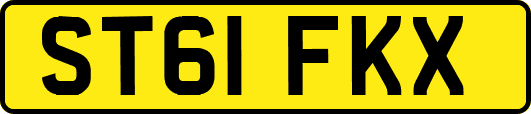 ST61FKX