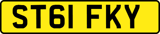 ST61FKY