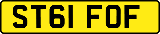 ST61FOF