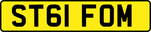 ST61FOM