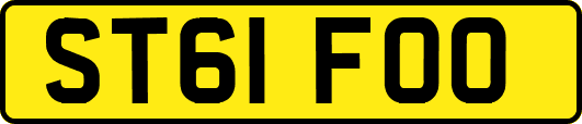 ST61FOO