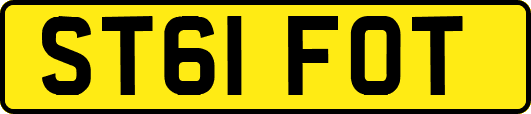 ST61FOT