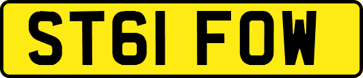 ST61FOW
