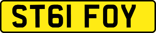 ST61FOY