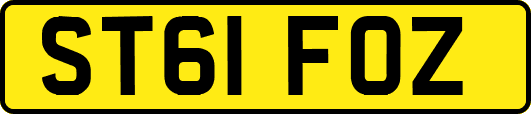 ST61FOZ
