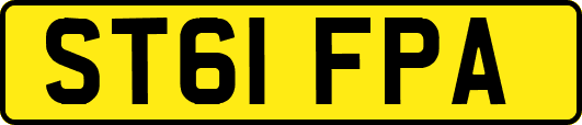 ST61FPA