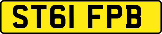 ST61FPB