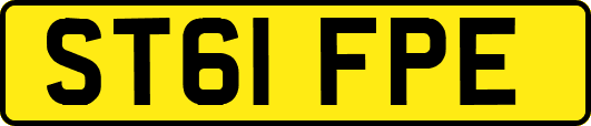 ST61FPE