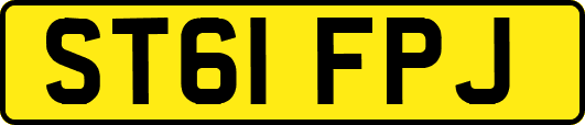 ST61FPJ