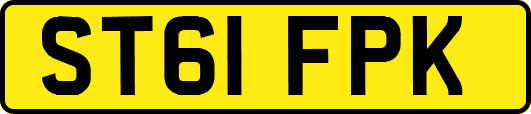 ST61FPK