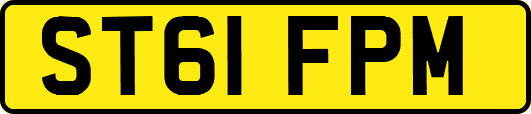 ST61FPM
