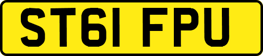 ST61FPU