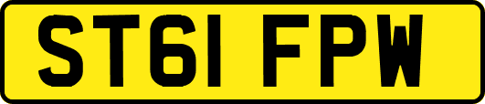 ST61FPW