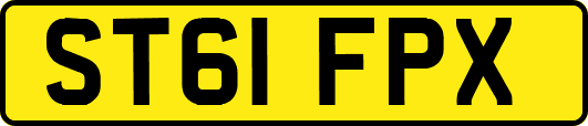 ST61FPX