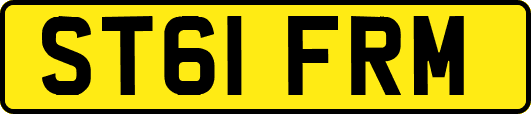 ST61FRM