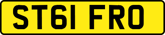 ST61FRO
