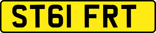 ST61FRT
