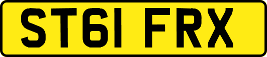 ST61FRX