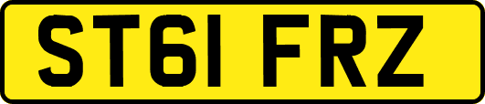 ST61FRZ
