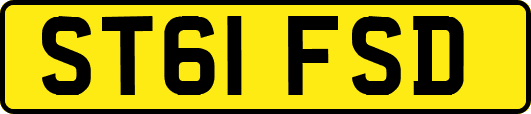 ST61FSD