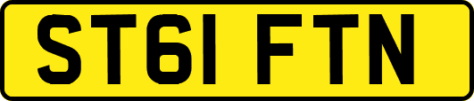 ST61FTN