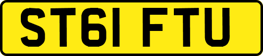ST61FTU