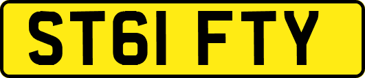 ST61FTY