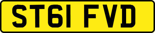 ST61FVD