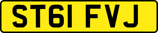 ST61FVJ