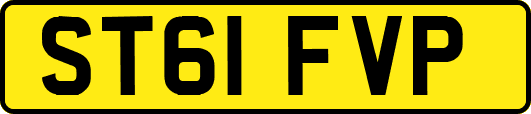 ST61FVP