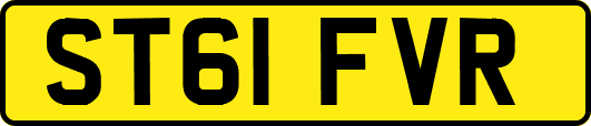 ST61FVR