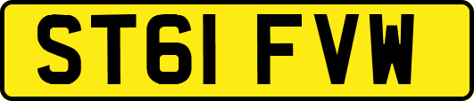 ST61FVW