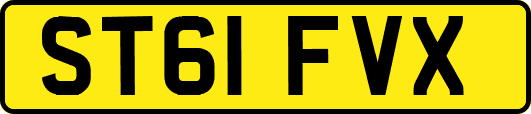 ST61FVX