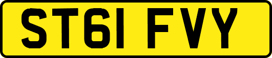 ST61FVY