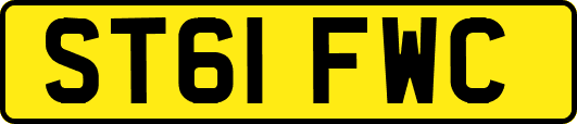 ST61FWC
