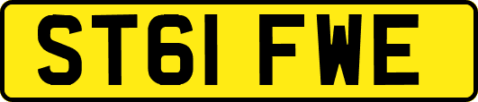 ST61FWE