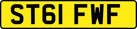 ST61FWF