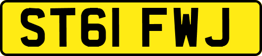 ST61FWJ