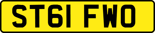 ST61FWO