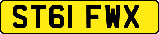 ST61FWX
