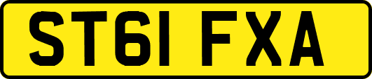 ST61FXA