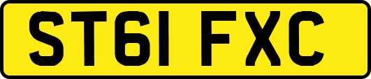 ST61FXC