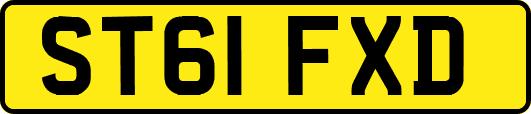 ST61FXD