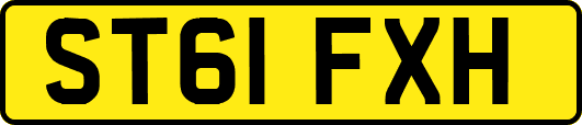 ST61FXH