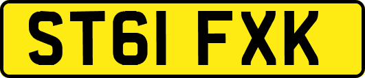 ST61FXK